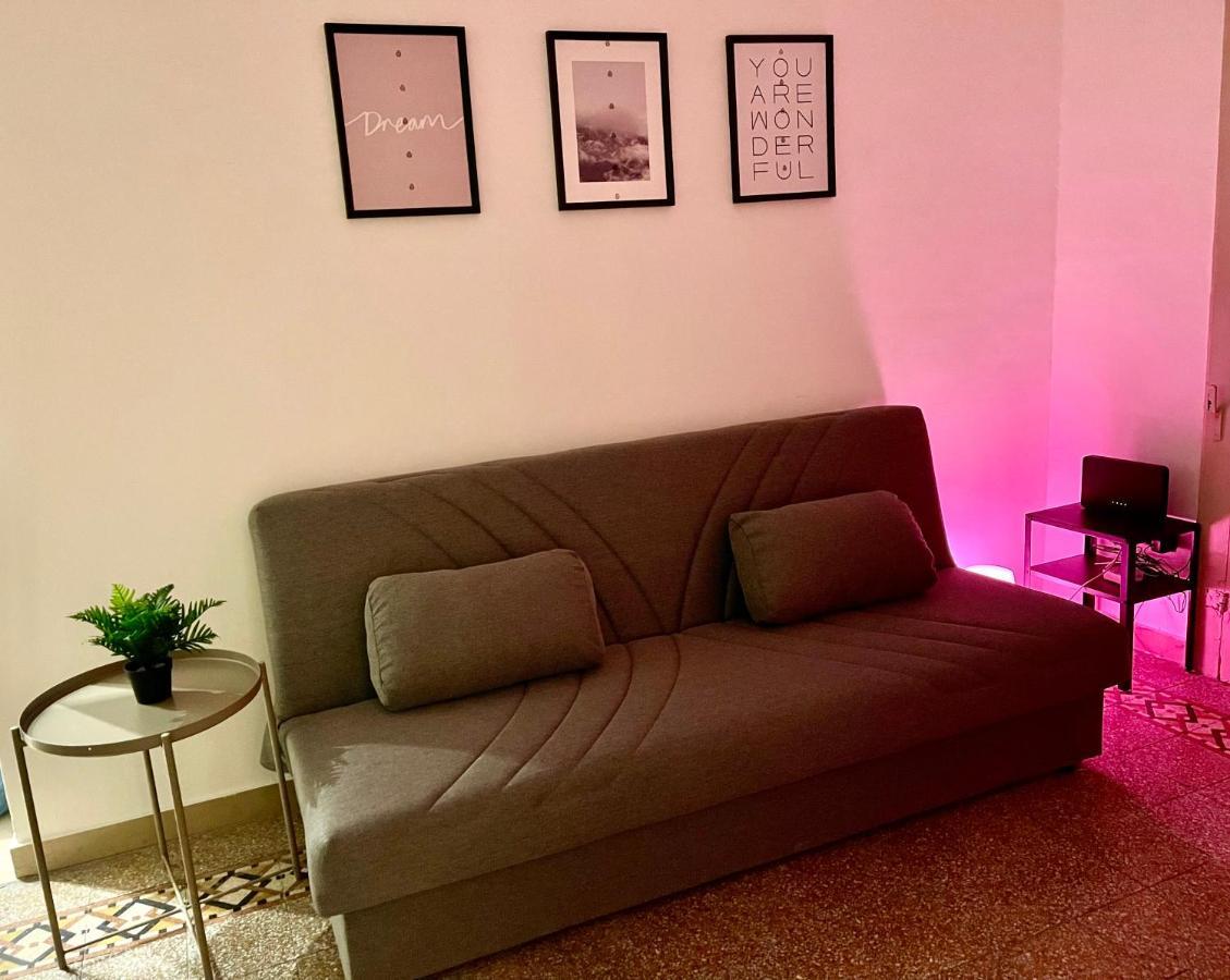 Casa Pizzoli Apartment Bari Ngoại thất bức ảnh