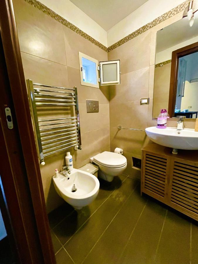 Casa Pizzoli Apartment Bari Ngoại thất bức ảnh