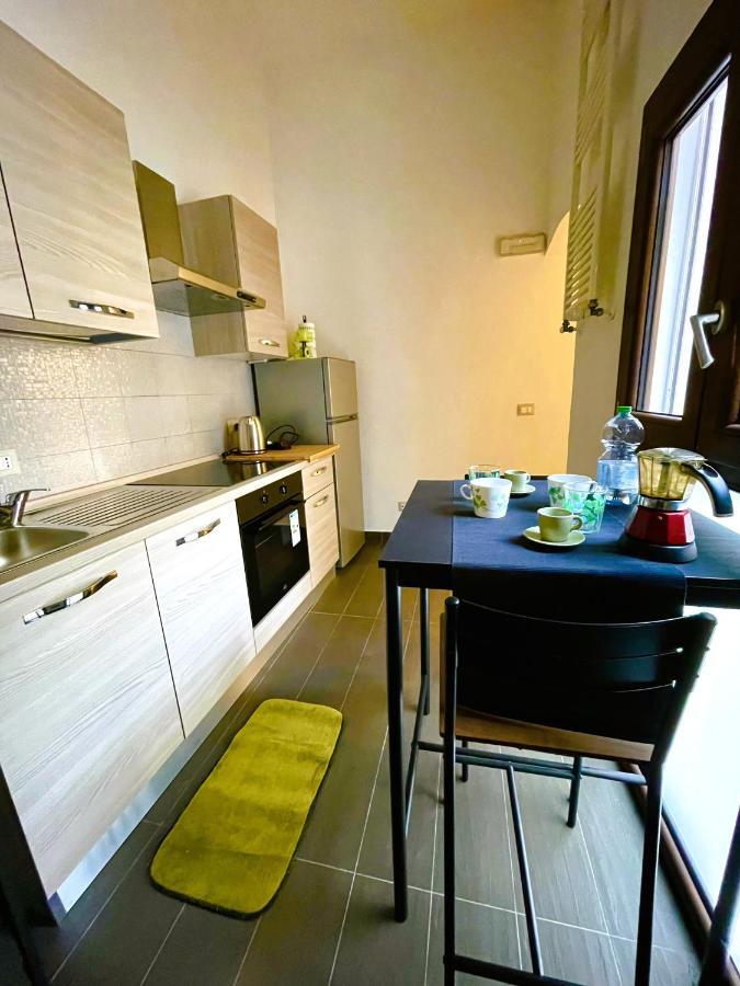 Casa Pizzoli Apartment Bari Ngoại thất bức ảnh